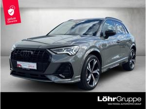 Audi Q3 45 TFSI quattro S line *AHK*SONOS*360°-Kamera*