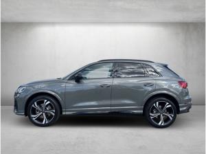 Audi Q3 45 TFSI quattro S line *AHK*SONOS*360°-Kamera*