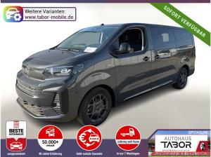 Citroën SpaceTourer Spacetourer PLUS XL 9S KlimaP LED CarP PDC PrivG