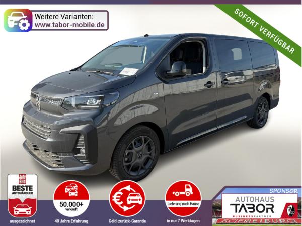 Citroën SpaceTourer Spacetourer PLUS XL 9S KlimaP LED CarP PDC PrivG