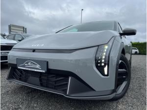 Kia EV4 81,4-kWh Earth P3/P4/P5 Navi Leder Digitales Cockpit 360 Kamera LED ACC El. Heckklappe