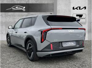 Kia EV4 81,4-kWh Earth P3/P4/P5 Navi Leder Digitales Cockpit 360 Kamera LED ACC El. Heckklappe