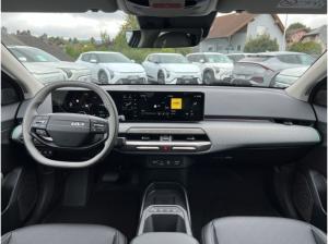 Kia EV4 81,4-kWh Earth P3/P4/P5 Navi Leder Digitales Cockpit 360 Kamera LED ACC El. Heckklappe