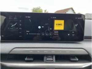 Kia EV4 81,4-kWh Earth P3/P4/P5 Navi Leder Digitales Cockpit 360 Kamera LED ACC El. Heckklappe