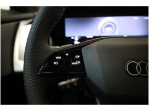 Audi Q4 e-tron quattro 220 kW S line 0,25% DW Versteuerung