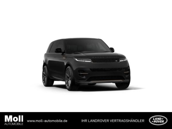 Land Rover Range Rover Sport D350 Autobiography AHK HUD Luftfederung AD Niveau AHK-el. klappb. El. Panodach