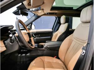 Land Rover Range Rover Sport D350 Autobiography AHK HUD Luftfederung AD Niveau AHK-el. klappb. El. Panodach