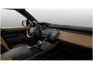 Land Rover Range Rover Sport D350 Autobiography AHK HUD Luftfederung AD Niveau AHK-el. klappb. El. Panodach