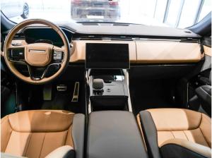 Land Rover Range Rover Sport D350 Autobiography AHK HUD Luftfederung AD Niveau AHK-el. klappb. El. Panodach