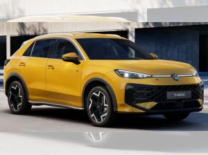 Volkswagen T-Roc 2.0 eTSI DSG R-Line 4-Motion💥NUR 199 € monatlich!!! ⚡