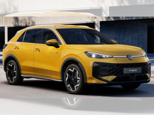 Volkswagen T-Roc 2.0 eTSI DSG R-Line 4-Motion💥NUR 199 € monatlich!!! ⚡