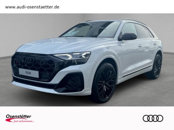 Audi SQ8 4,0 TFSI qu HD Matrix AHK TV Pano StdHzg HuD