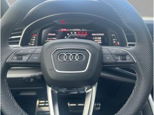 Audi SQ8 4,0 TFSI qu HD Matrix AHK TV Pano StdHzg HuD