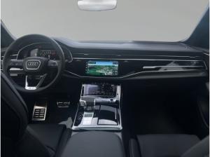 Audi SQ8 4,0 TFSI qu HD Matrix AHK TV Pano StdHzg HuD