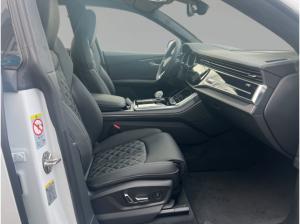 Audi SQ8 4,0 TFSI qu HD Matrix AHK TV Pano StdHzg HuD