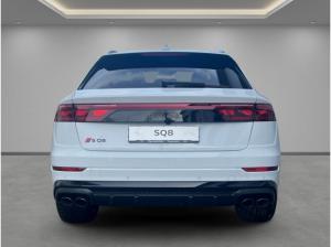 Audi SQ8 4,0 TFSI qu HD Matrix AHK TV Pano StdHzg HuD