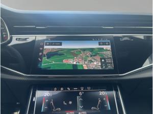 Audi SQ8 4,0 TFSI qu HD Matrix AHK TV Pano StdHzg HuD