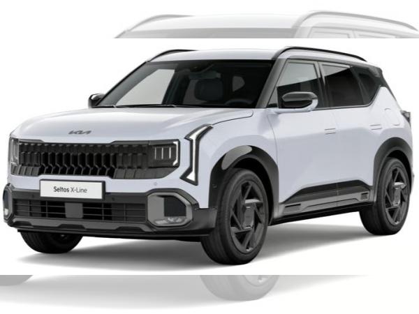 Kia Seltos Hybrid GT-Line 🚨SOFORT VERFÜGBAR🚨