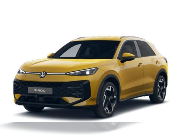 Volkswagen T-Roc DSG R-Line Privatkunden Aktion!!