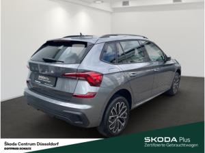 Skoda Kamiq Selection 1.0 TSI 6 Gang 116 PS Geschwindigkeitsregelanlage Ausstattungs-Paket Black