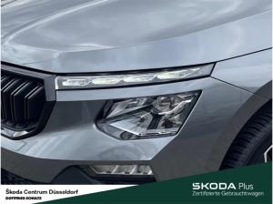 Skoda Kamiq Selection 1.0 TSI 6 Gang 116 PS Geschwindigkeitsregelanlage Ausstattungs-Paket Black