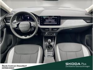 Skoda Kamiq Selection 1.0 TSI 6 Gang 116 PS Geschwindigkeitsregelanlage Ausstattungs-Paket Black