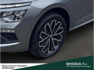 Skoda Kamiq Selection 1.0 TSI 6 Gang 116 PS Geschwindigkeitsregelanlage Ausstattungs-Paket Black