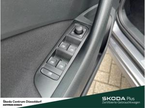 Skoda Kamiq Selection 1.0 TSI 6 Gang 116 PS Geschwindigkeitsregelanlage Ausstattungs-Paket Black