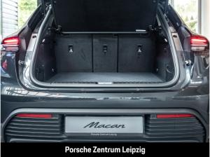 Porsche Macan SOFORT 0,25% Luftfederung AHK Matix Ledepaket 360Grad Bose