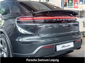 Porsche Macan SOFORT 0,25% Luftfederung AHK Matix Ledepaket 360Grad Bose
