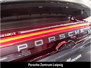 Porsche Macan SOFORT 0,25% Luftfederung AHK Matix Ledepaket 360Grad Bose