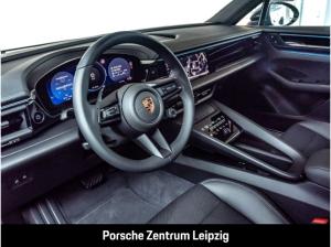 Porsche Macan SOFORT 0,25% Luftfederung AHK Matix Ledepaket 360Grad Bose
