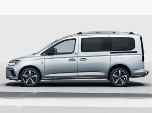 Volkswagen Caddy Life Maxi "Generation" (0,5% Versteuerung für Gewerbekunden) 7-Sitzer Motor: 1,5 l eHybrid langer Ra