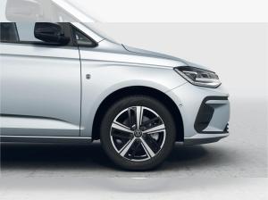 Volkswagen Caddy Life Maxi "Generation" (0,5% Versteuerung für Gewerbekunden) 7-Sitzer Motor: 1,5 l eHybrid langer Ra