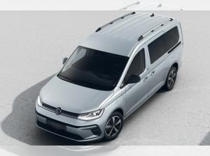Volkswagen Caddy Life Maxi "Generation" (0,5% Versteuerung für Gewerbekunden) 7-Sitzer Motor: 1,5 l eHybrid langer Ra