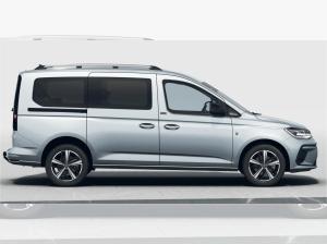 Volkswagen Caddy Life Maxi "Generation" (0,5% Versteuerung für Gewerbekunden) 7-Sitzer Motor: 1,5 l eHybrid langer Ra