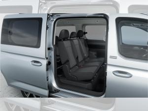Volkswagen Caddy Life Maxi "Generation" (0,5% Versteuerung für Gewerbekunden) 7-Sitzer Motor: 1,5 l eHybrid langer Ra