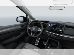 Volkswagen Caddy Life Maxi "Generation" (0,5% Versteuerung für Gewerbekunden) 7-Sitzer Motor: 1,5 l eHybrid langer Ra