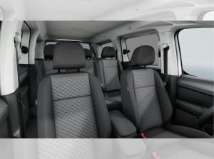 Volkswagen Caddy Life Maxi "Generation" (0,5% Versteuerung für Gewerbekunden) 7-Sitzer Motor: 1,5 l eHybrid langer Ra