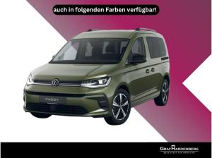 Volkswagen Caddy Life Maxi "Generation" (0,5% Versteuerung für Gewerbekunden) 7-Sitzer Motor: 1,5 l eHybrid langer Ra