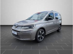 Volkswagen Caddy Goal DSG TDI AHK PANO LED Scheinwerfer Standheizung 18 Zoll
