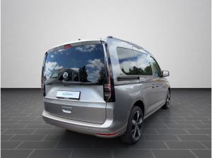 Volkswagen Caddy Goal DSG TDI AHK PANO LED Scheinwerfer Standheizung 18 Zoll