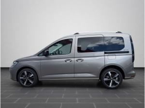 Volkswagen Caddy Goal DSG TDI AHK PANO LED Scheinwerfer Standheizung 18 Zoll