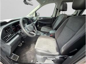 Volkswagen Caddy Goal DSG TDI AHK PANO LED Scheinwerfer Standheizung 18 Zoll