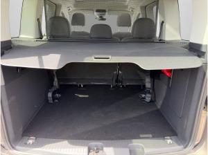 Volkswagen Caddy Goal DSG TDI AHK PANO LED Scheinwerfer Standheizung 18 Zoll
