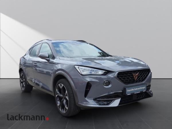 Cupra Formentor 1.5 *Navi*Pano*Winterp.*AHK*el.Heckkl.*