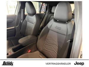 Jeep Avenger 🏔️Altitude*❗WINTER-PAKET❕-NUR 7 STÜCK 🔘⚪⚫🟤- JEEP NRW-PRIVATKUNDEN-AKTION