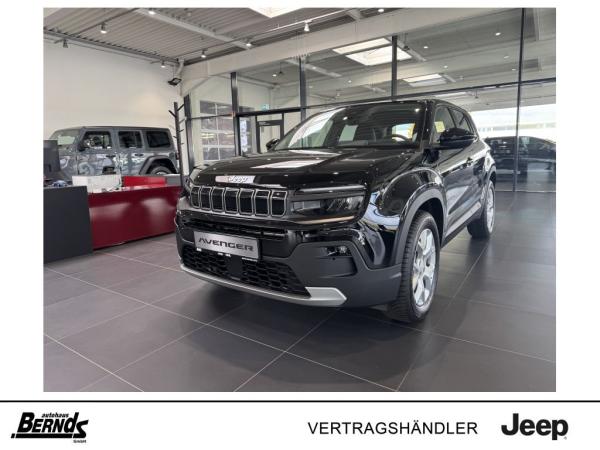 Jeep Avenger 🏔️Altitude*❗WINTER-PAKET❕-NUR 7 STÜCK 🔘⚪⚫🟤- JEEP NRW-PRIVATKUNDEN-AKTION