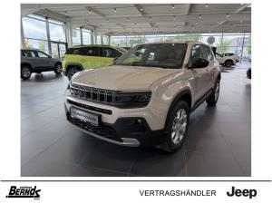 Jeep Avenger 🏔️Altitude*❗WINTER-PAKET❕-NUR 7 STÜCK 🔘⚪⚫🟤- JEEP NRW-PRIVATKUNDEN-AKTION