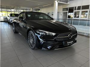 Mercedes-Benz CLE 220d Cabrio Edition AMG-Line+Burmester+Sitzklimatisierung+Windschott+DISTRONIC+360°-Kamera